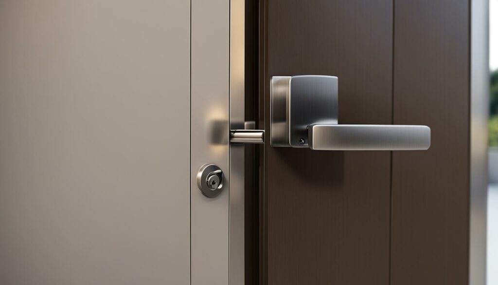 best door locks for apartment buildings