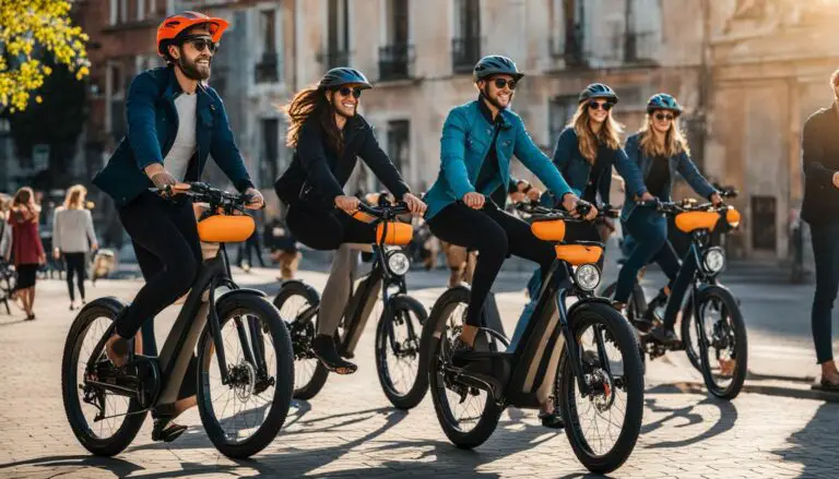 Top E-Bikes for Tall Riders – Find Your Fit