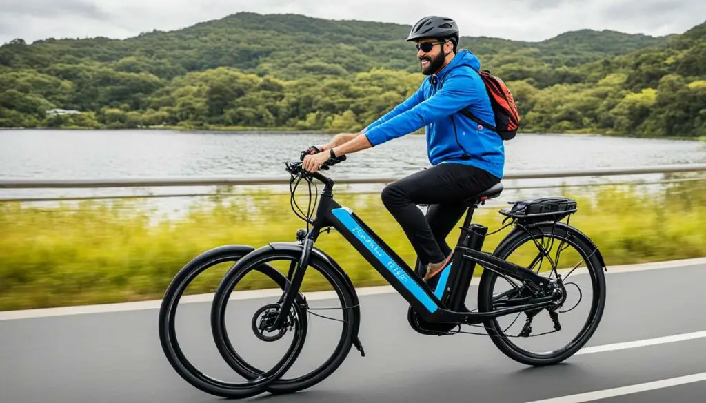 best ebike for large person