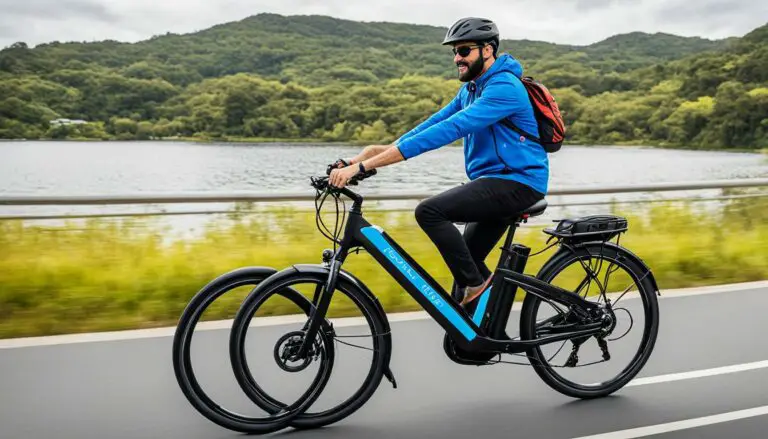 Best eBike for Large Person: Top Picks for Comfort
