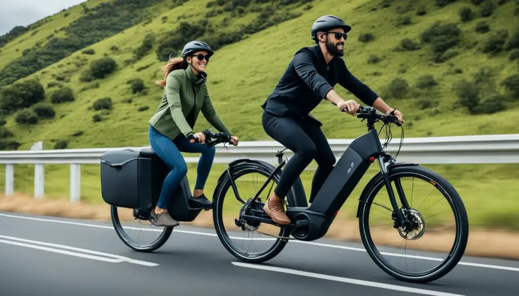 best ebikes for tall riders