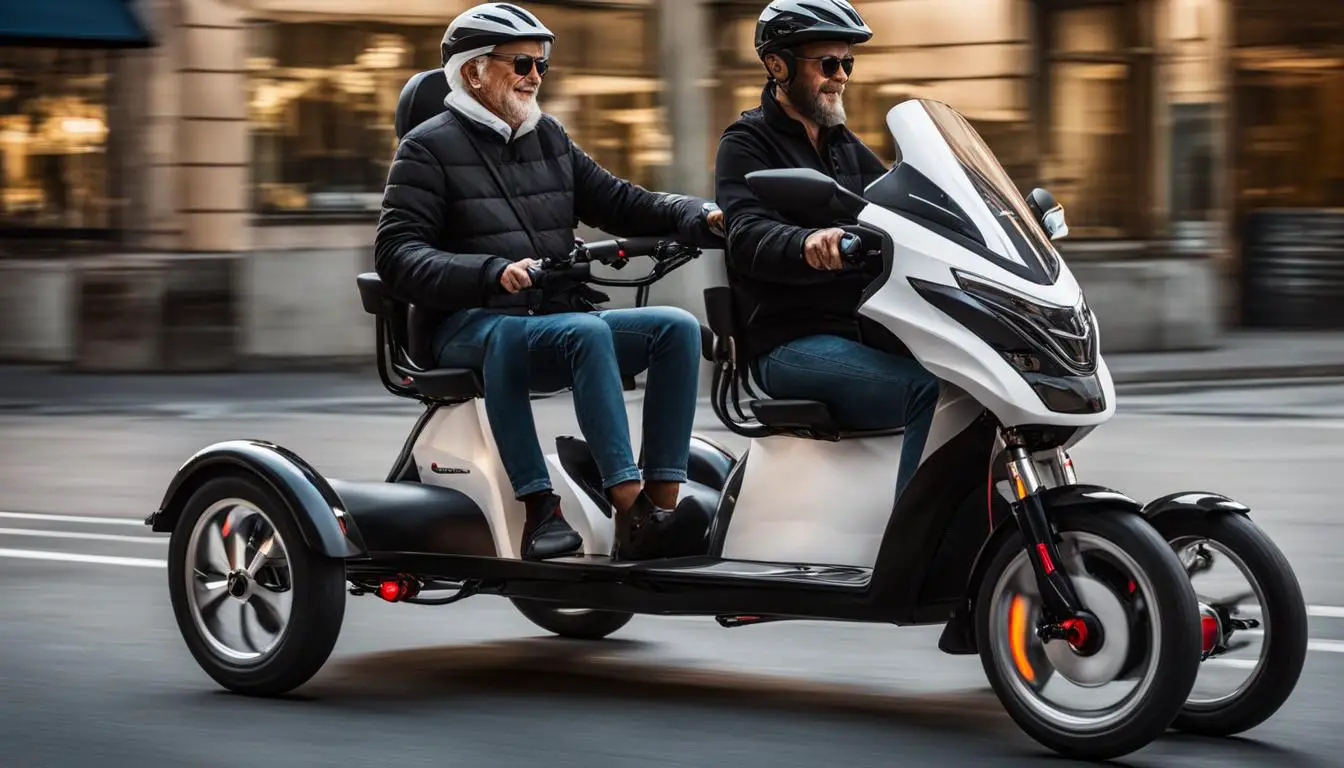 best electric trike for seniors
