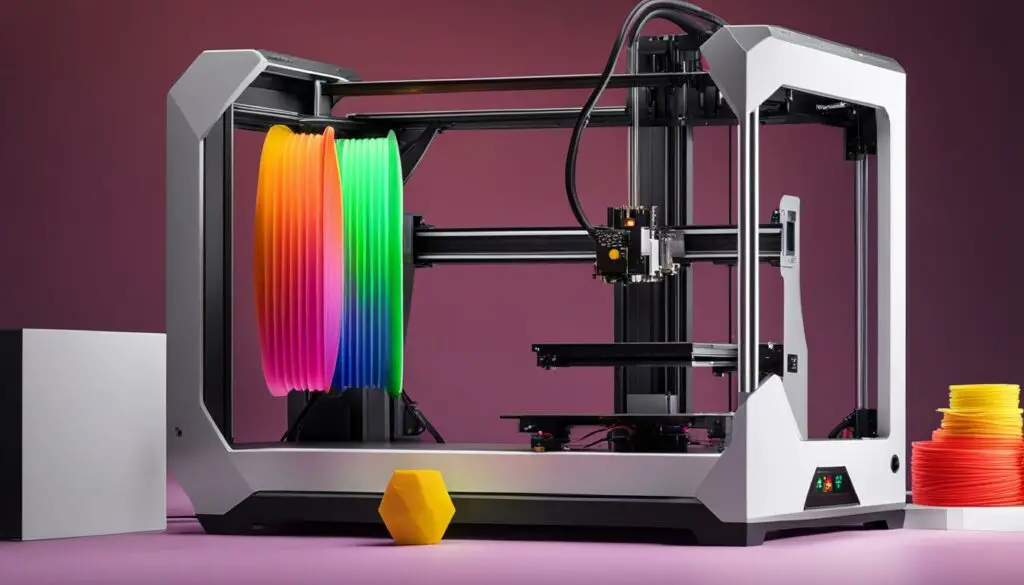 best multicolor 3D printer