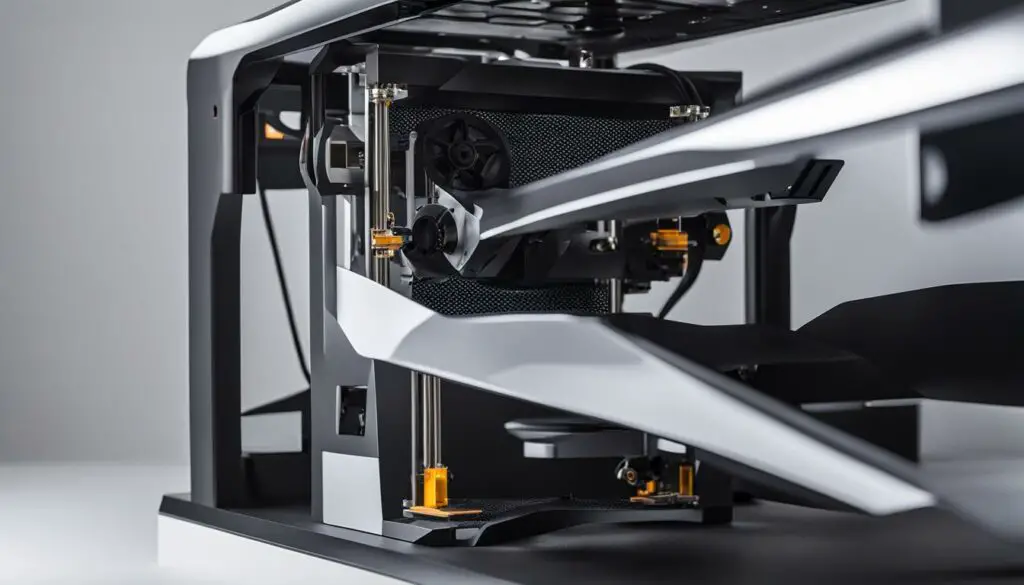carbon fiber 3d printer