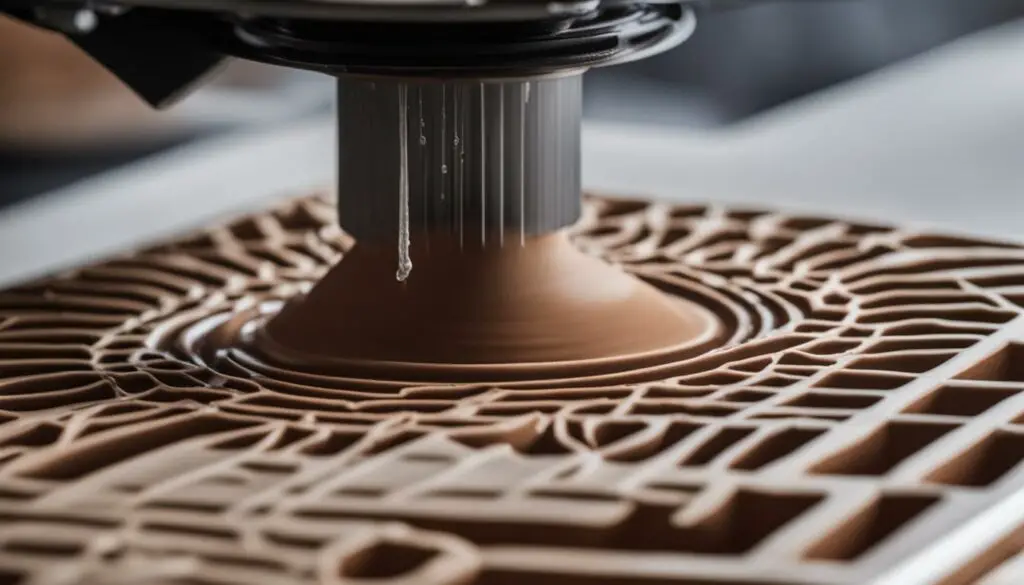 ceramic 3d printing process