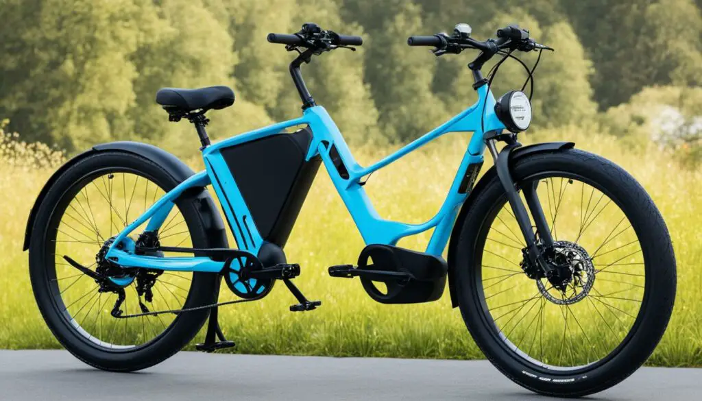 electric bikes with reinforced wheels