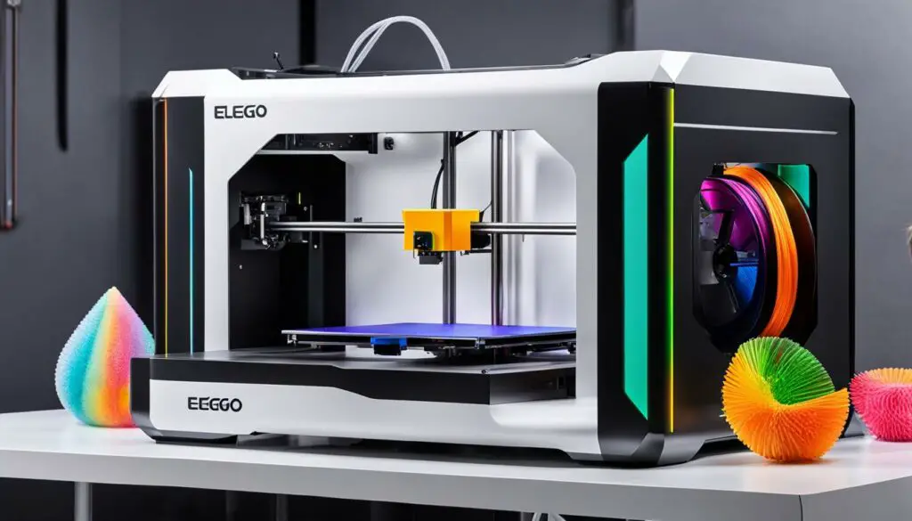 elegoo 3d printer