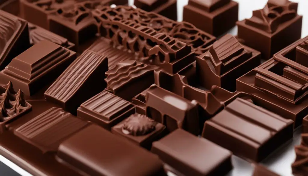 tips for chocolate 3d printing