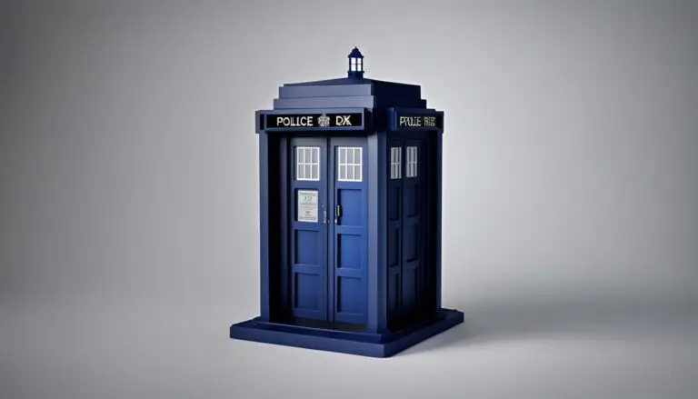 Build Your Own 3D Printed TARDIS Arduino Model