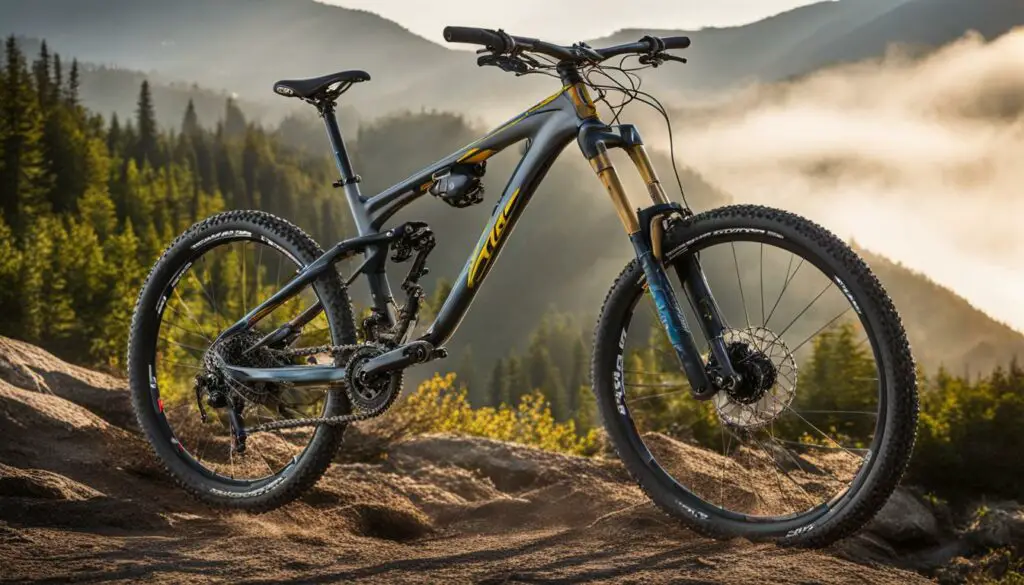 Affordable High-Performance Mountain Bikes