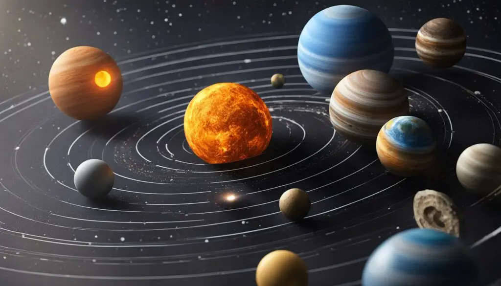 Educational Solar System