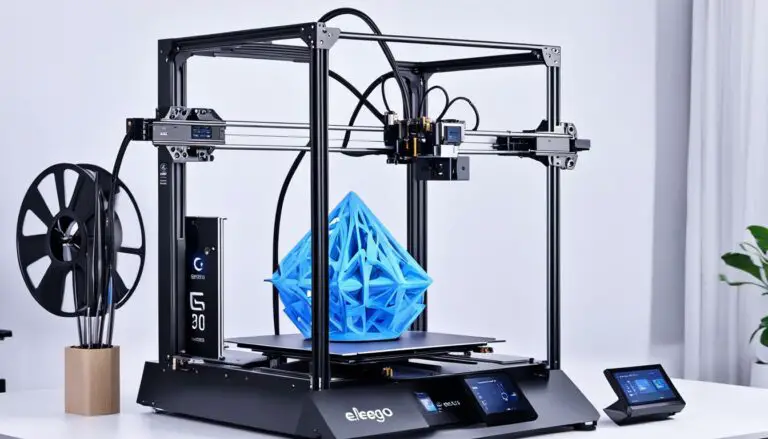 Elegoo Saturn Review: Unveiling Its Power in 3D Printing