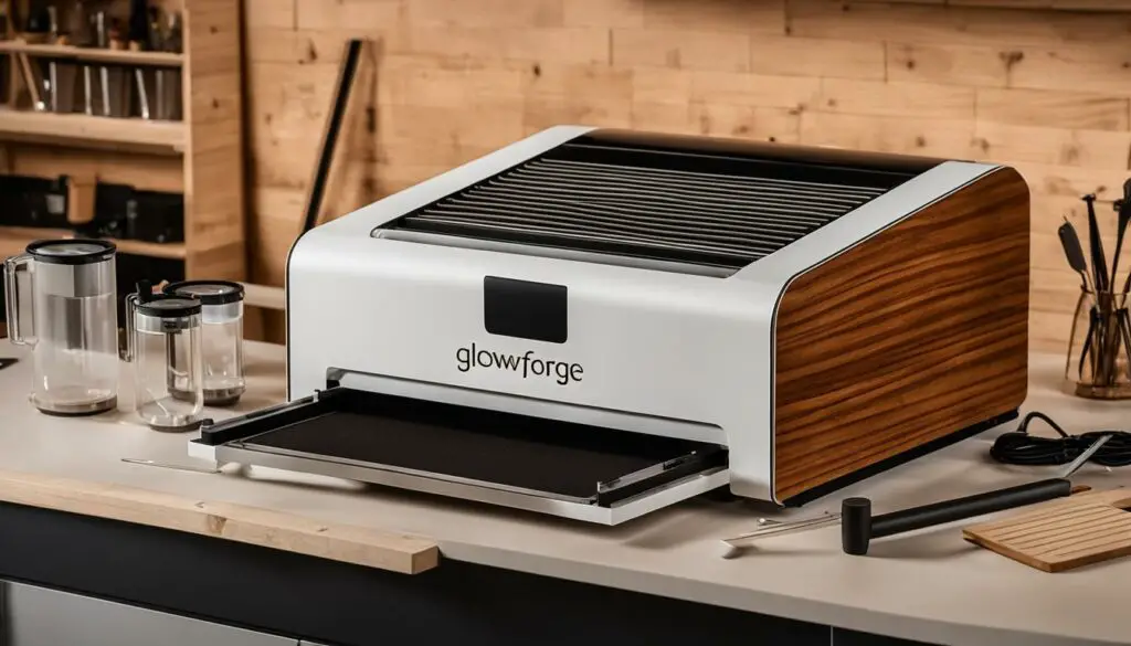 Glowforge Compact Filter Review