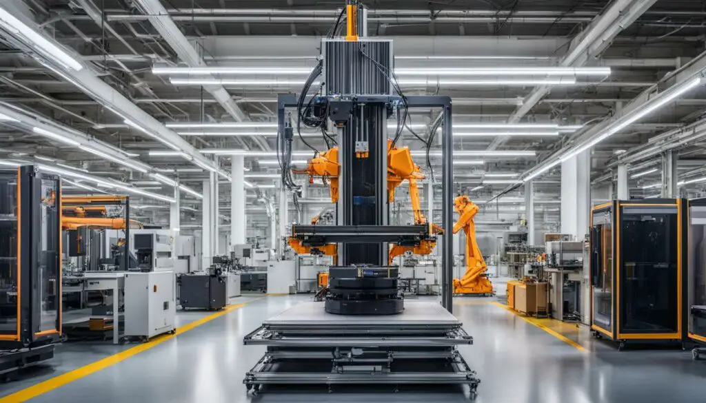 Industrial 3D Printer