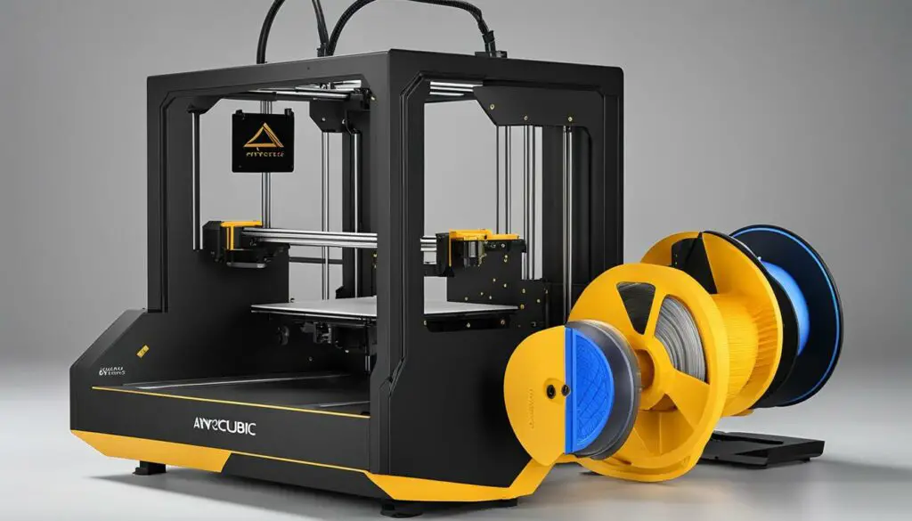 anycubic vyper 3d printer review