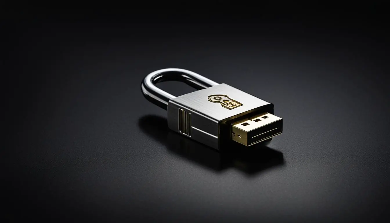 best password protected flash drive