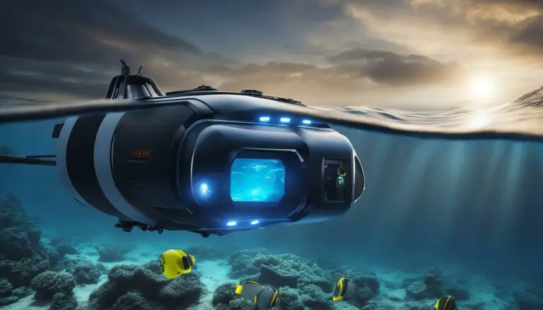 Discover the Best Underwater Drones for Exploration