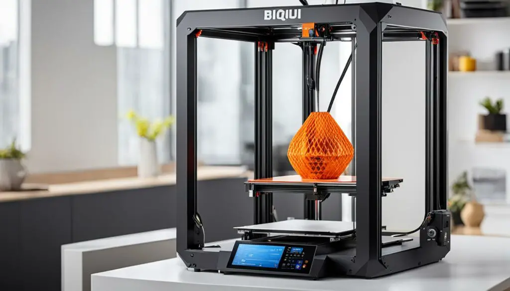 biqu kossel 3d printer review