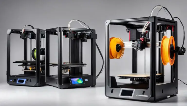 Guide to Choose 3D Printer for Your Needs