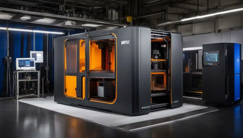 top-rated large format 3D printers