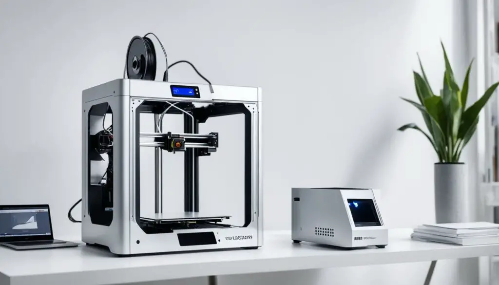 Monoprice MP Mini SLA 3D Printer