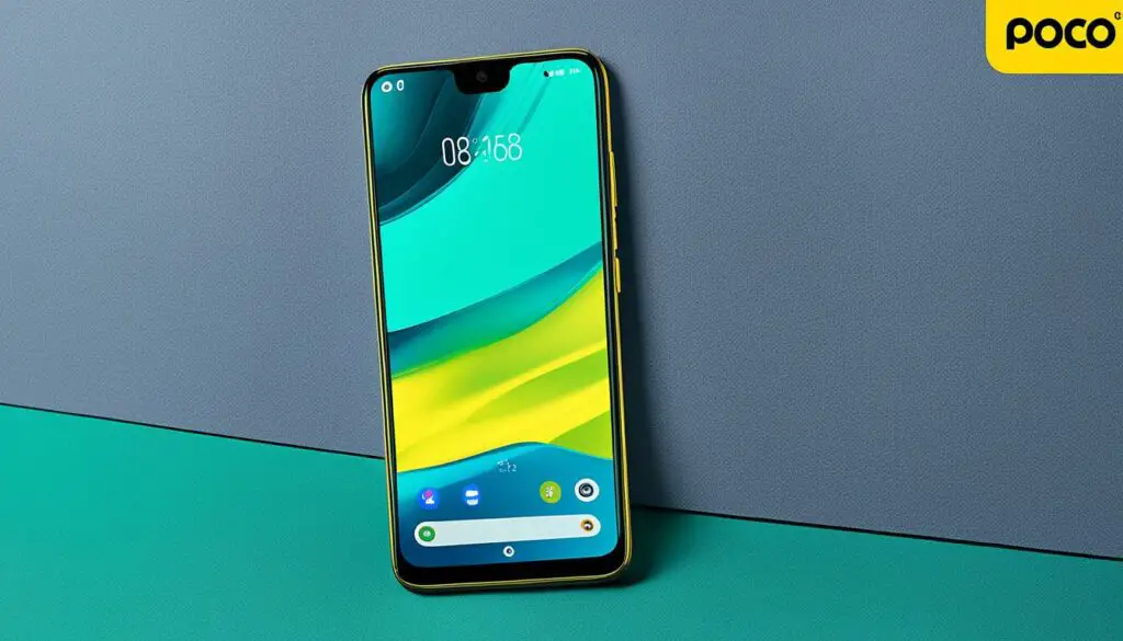 New Poco Phone with Powerful Performance and Ample Storage
