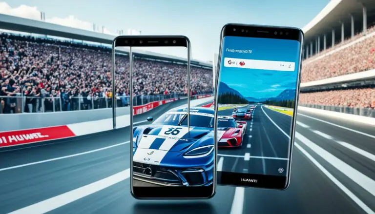Huawei Overtakes Samsung in Global Smartphone Race