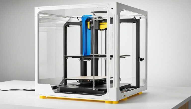 Ikea 3D Printer Enclosure: Sleek & Functional Design