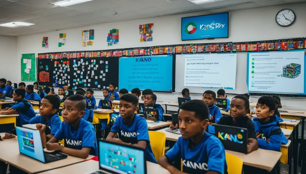 kano pixel classroom review