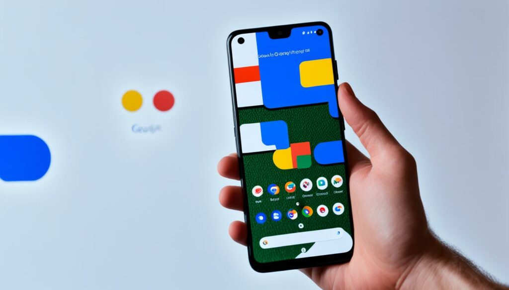 pixel 4a accidentally leaked on google store