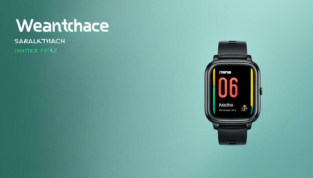realme smartwatch teased by company ceo