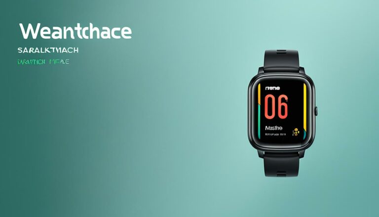 Realme Smartwatch Tease by CEO Revealed