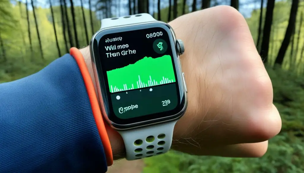 apple watch GPS accuracy for running