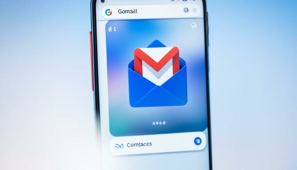 how do i stop gmail from syncing my contacts on android