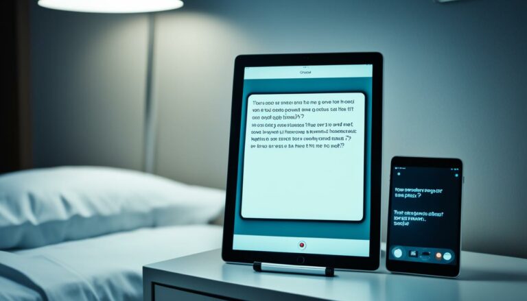 Turning Off Your iPad at Night: Necessary or Not?