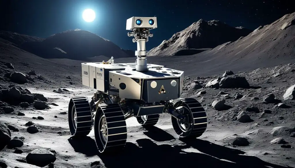 Robotic Lunar Exploration