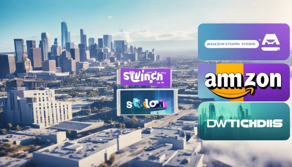 amazons twitch prime video mgm studios units lay off hundreds