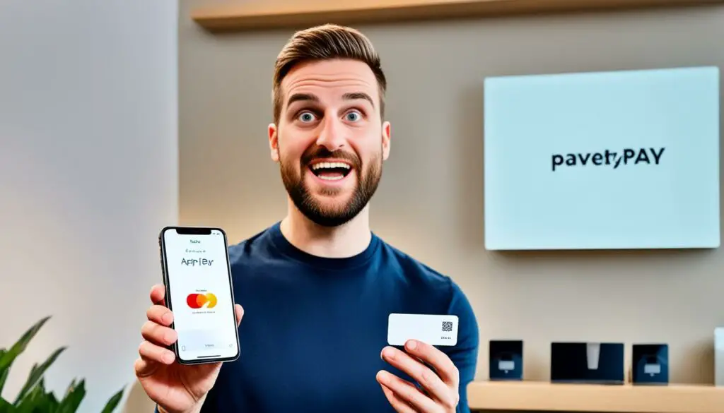 can i use apple pay without a card