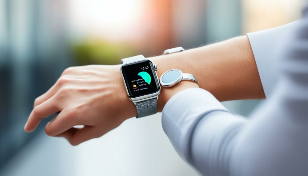 can you wear apple watch on your right wrist