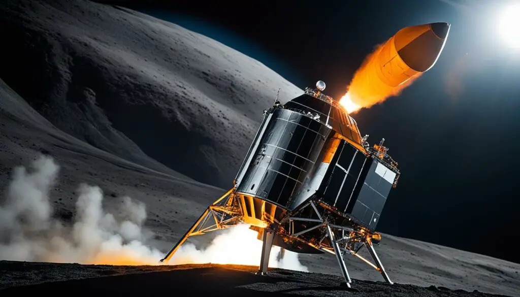 lunar exploration propulsion