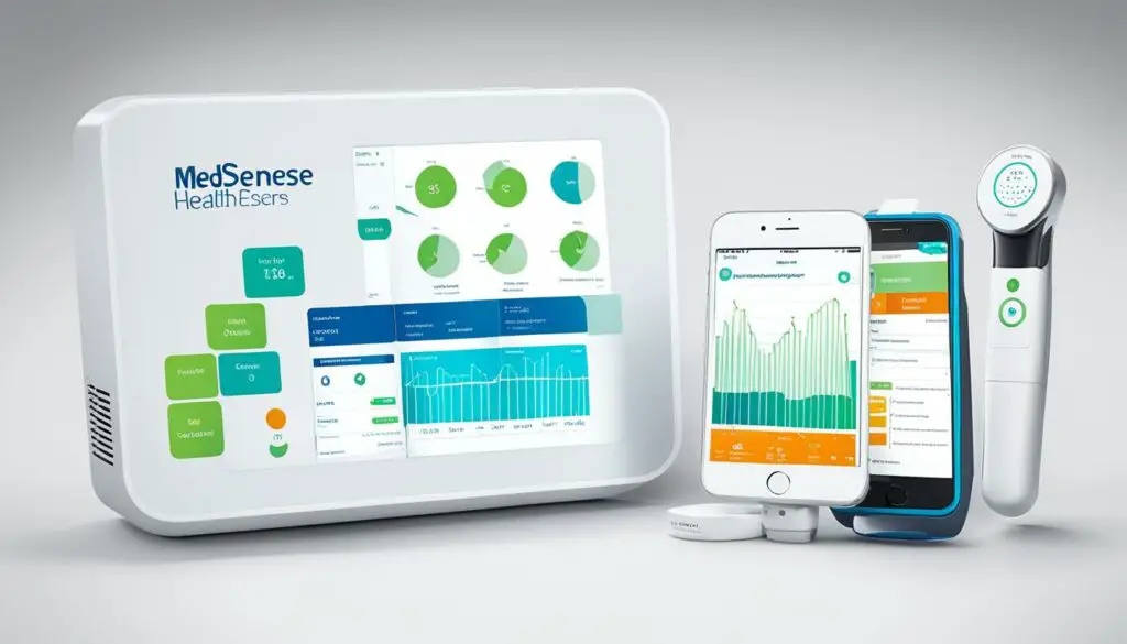 medsense health which sells sensors for remote medication management raises 500k
