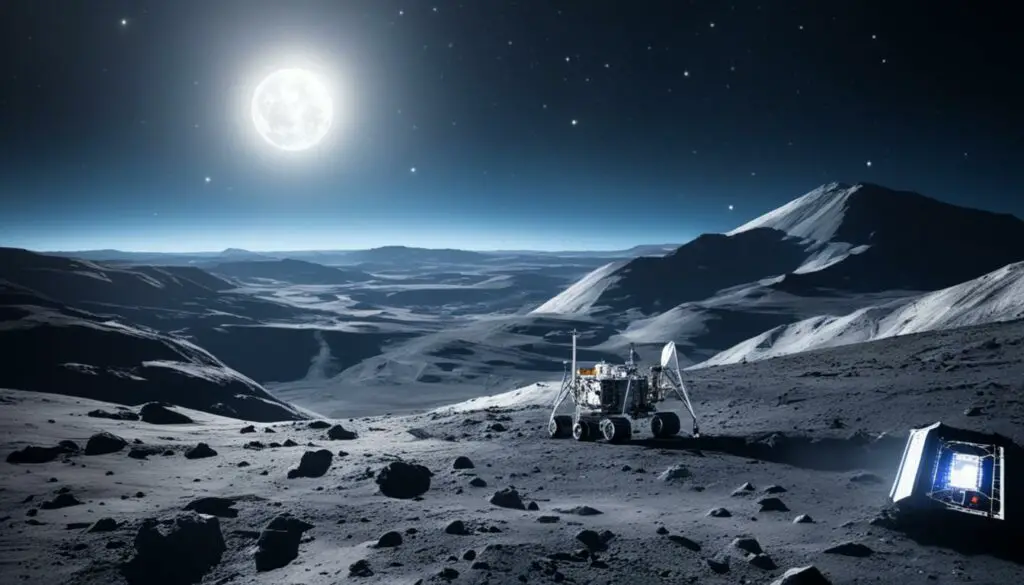 peregrine moon lander dna data storage