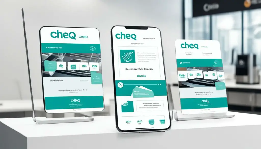 point of sale tech startup cheq which ran bite of seattle acquired by cantaloupe