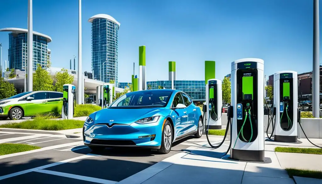 washington state awards 85m in grants to fund thousands of ev charging stations