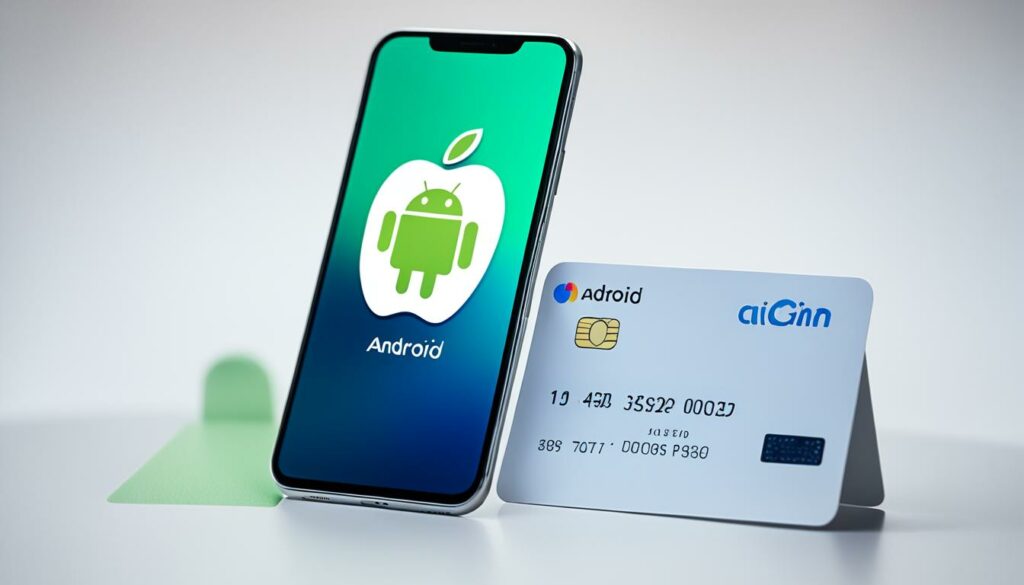 apple card android app