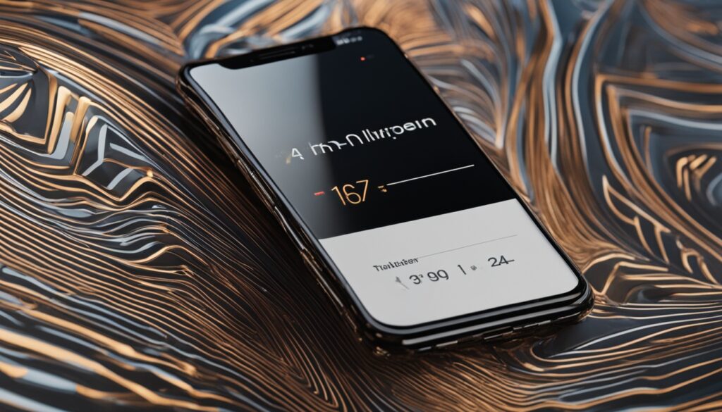 can you tell if a number is an iphone or android