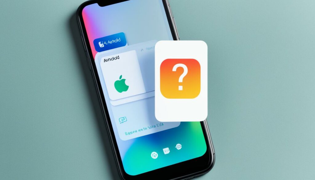 can you use an apple card on android