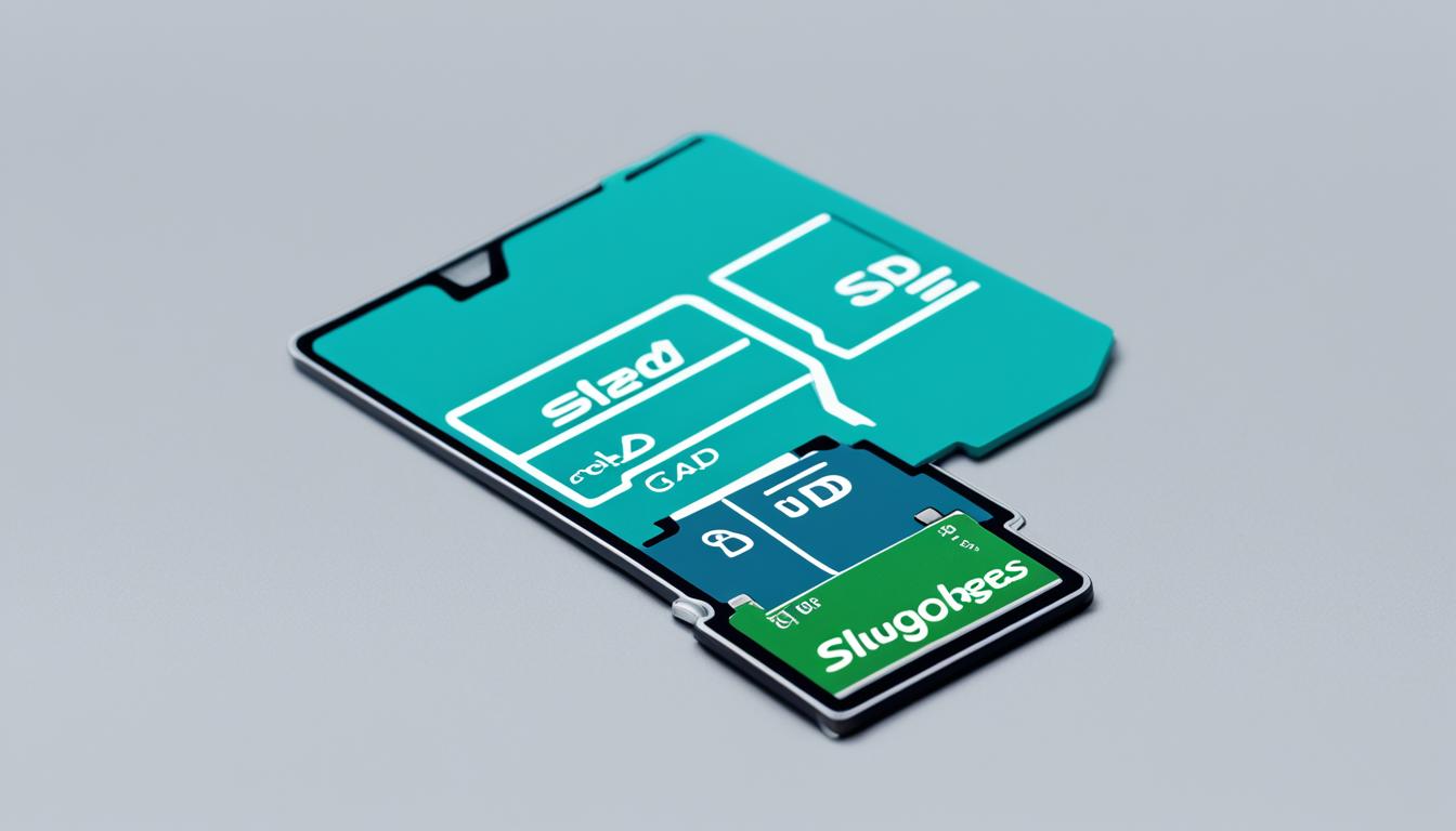 do sd cards slow down phones