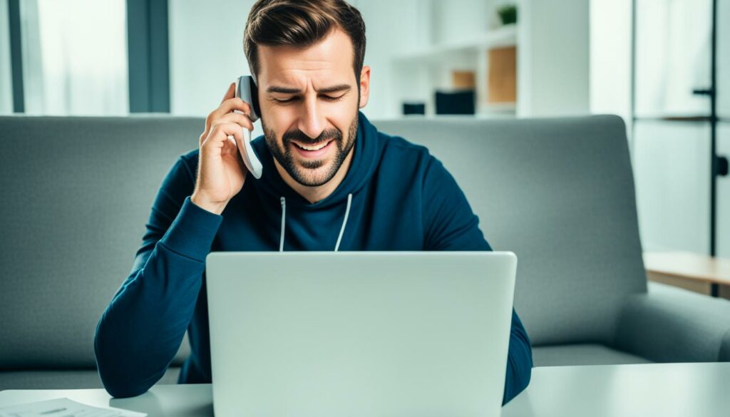 how can i use internet and call at the same time