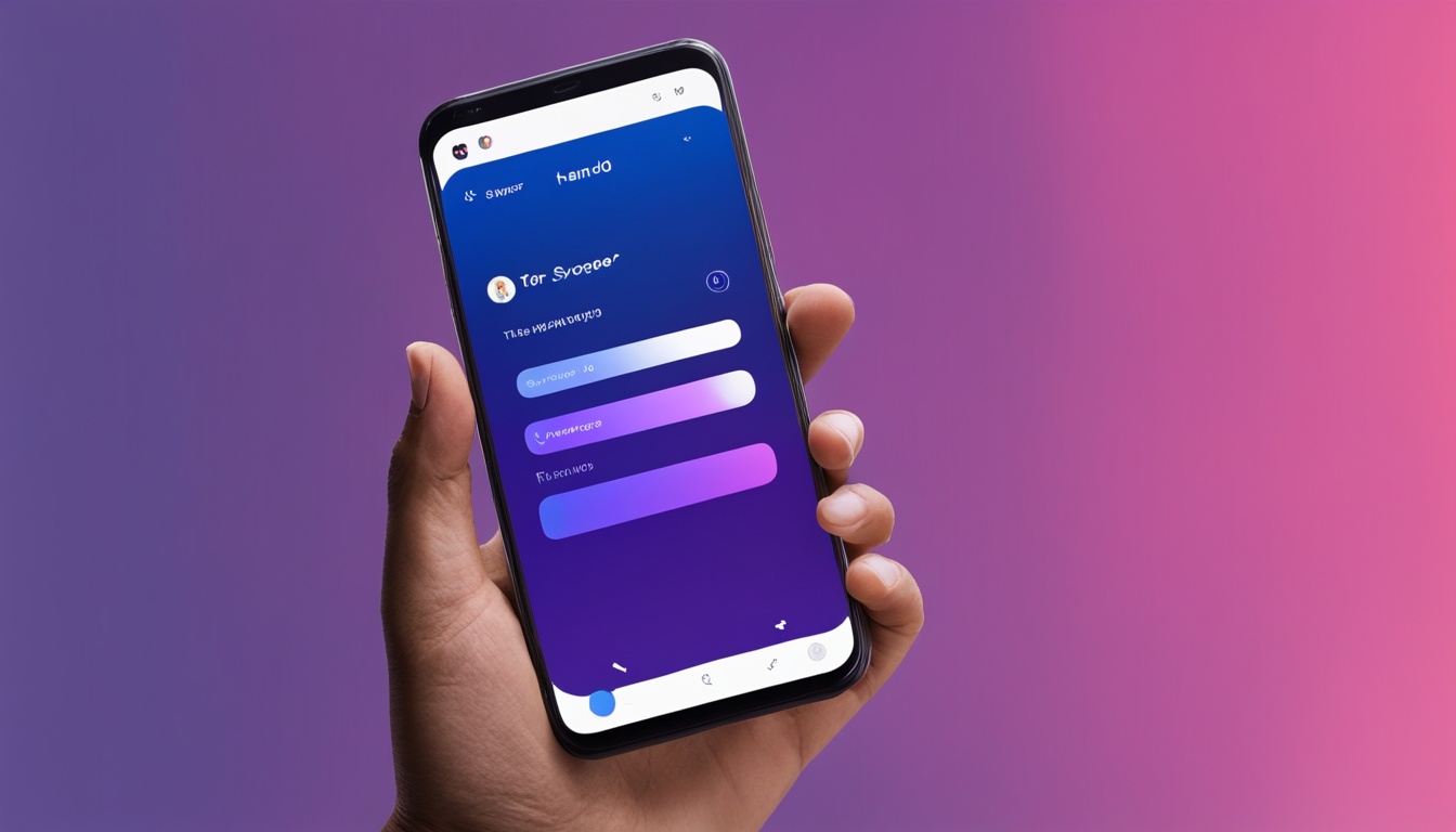 how to change swipe to answer android
